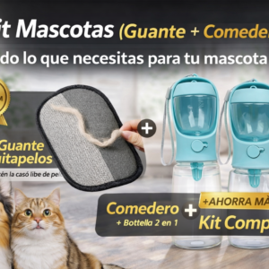 Kit Mascotas